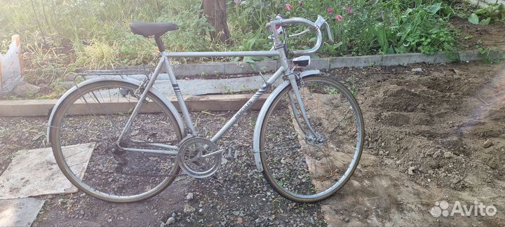 Велосипед hercules