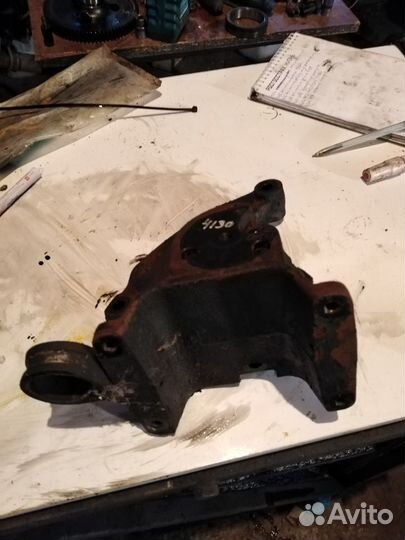 Кронштейн кондиционера рено премиум 5010477258