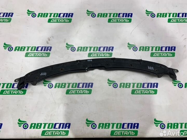 Накладка бампера передняя Kia Sorento джип дизель