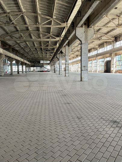 Производственно-складская база