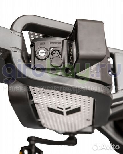 Электровелосипед Syccyba Impulse 1000W 30Ah