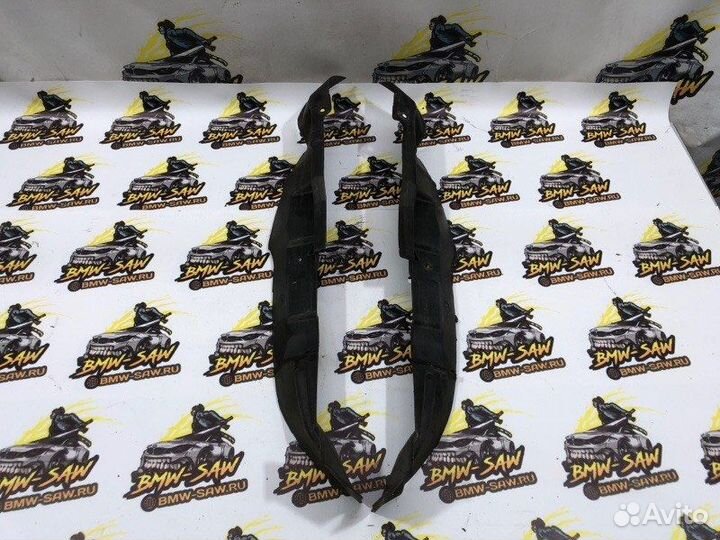 Пыльник крыла Audi A4 B5 APT 2000