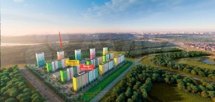 Свободного назначения, 51.61 м²