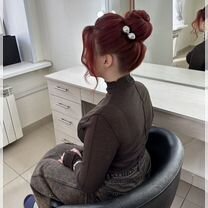 Визажист, мастер по прическам, Томск