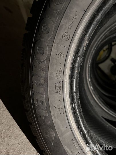 Hankook Winter I'Pike RS W419 205/60 R16