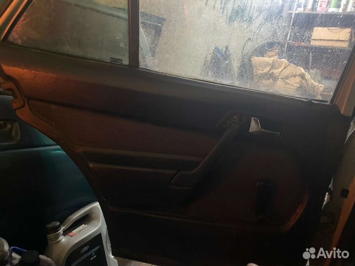 Двери mercedes 190 w201