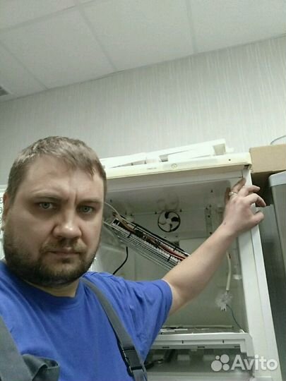 Профессиональный ремонт холодильников на дому