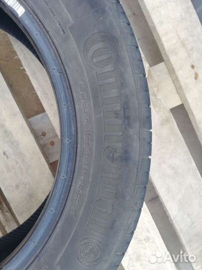 Continental ContiPremiumContact 5 205/55 R16