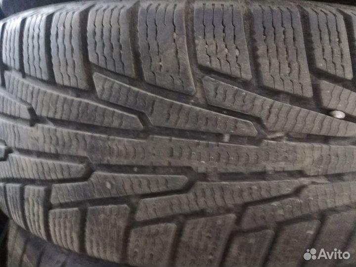 Nokian Tyres Hakkapeliitta R 225/55 R18