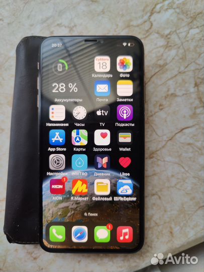 iPhone Xs Max, 64 ГБ