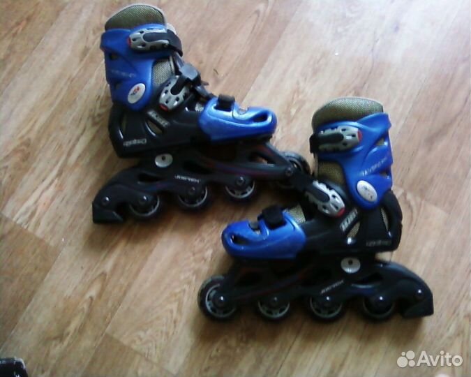 Ролики детские 33 - 36