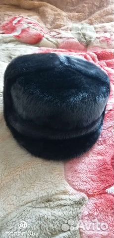 Зимняя шапка