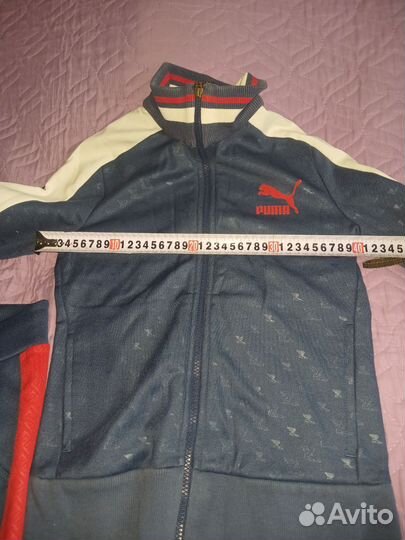 Спортивный костюм женский puma