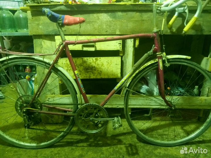 Продам велосипед бу