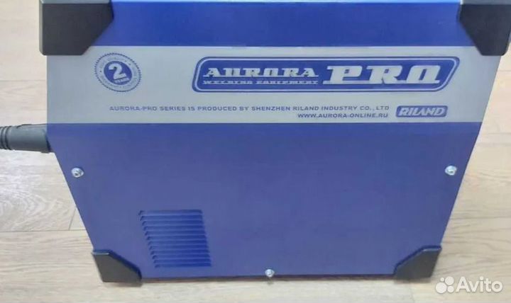 Сварочный аппарат Aurora PRO speedway 200