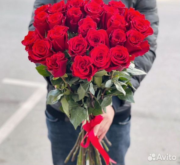 101 роза Розы