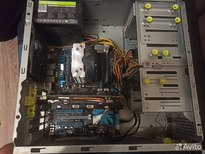 Системный блок i7 870