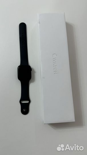 Часы apple watch 7 45 mm