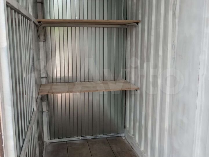 Гараж, 10 м²