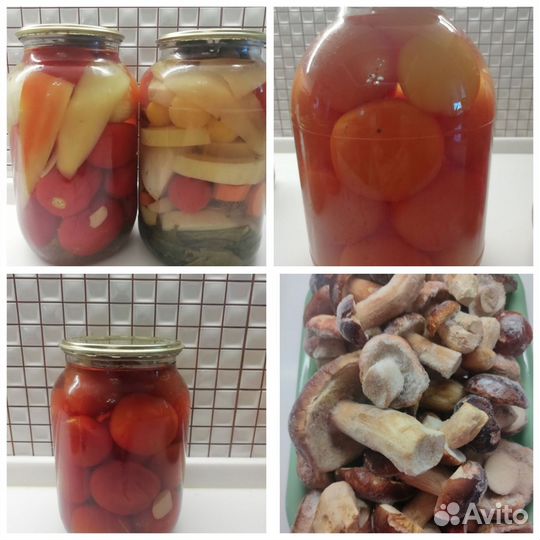 Домашние соления