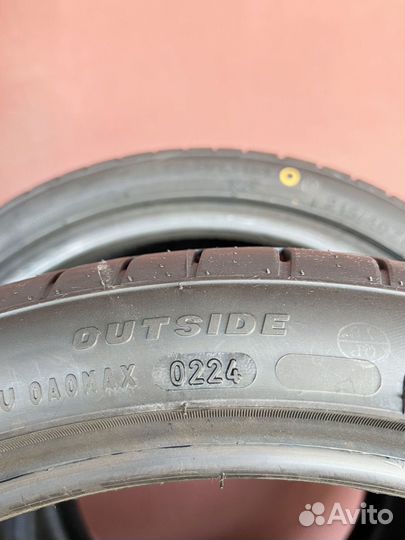 Sunwide RS-One 265/35 R18 99W