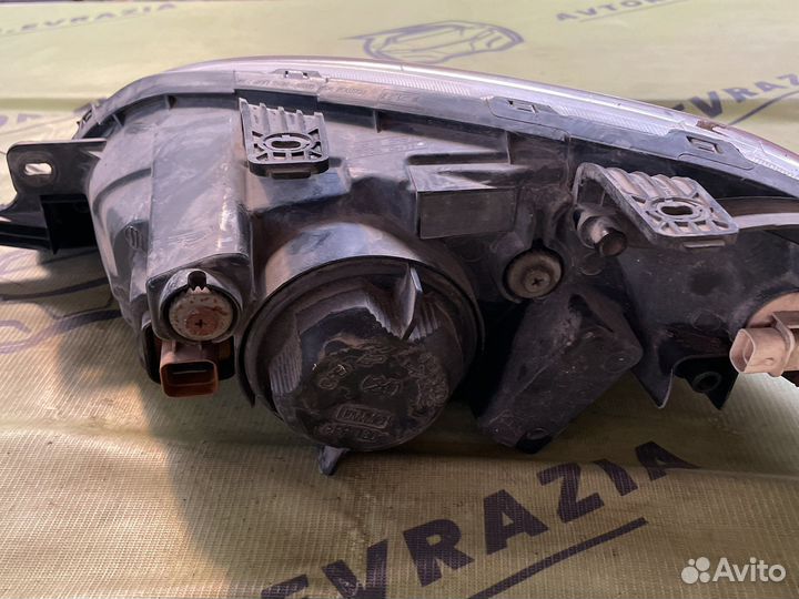 Фара передняя правая chevrolet lacetti