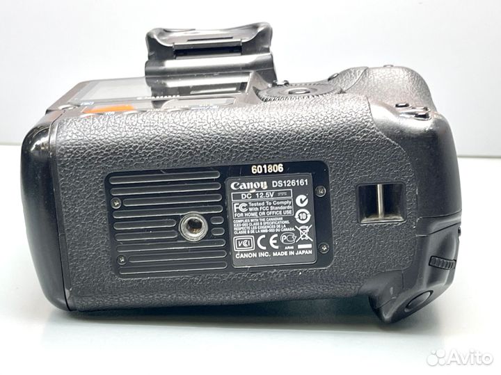 Canon eos 1ds mark iii