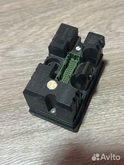 Информационный дисплей Bmw 5 Series E34 M20B25