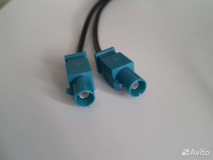 Антенный переходник audi, skoda, volkswagen