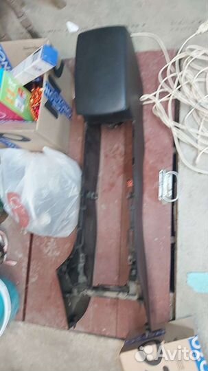 Подлокотник центральная консоль Мазда 6 gh