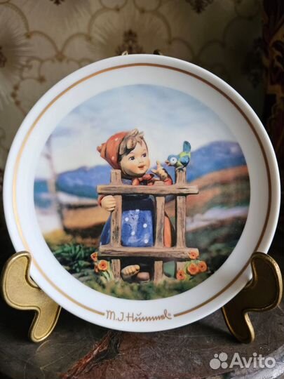 Тарелки комплект