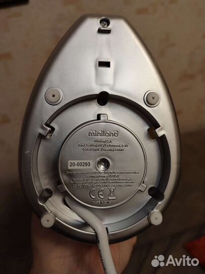 Подогреватель-стерилизатор для бутылочек Miniland