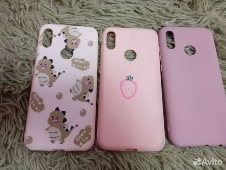 Чехол на Honor 8a