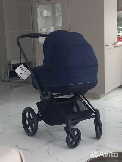 Cybex priam 3 2в1