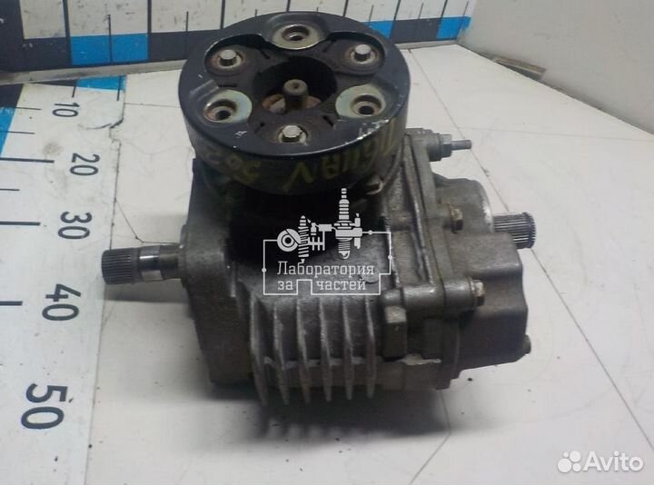 Коробка раздаточная VAG 0A6409053Q