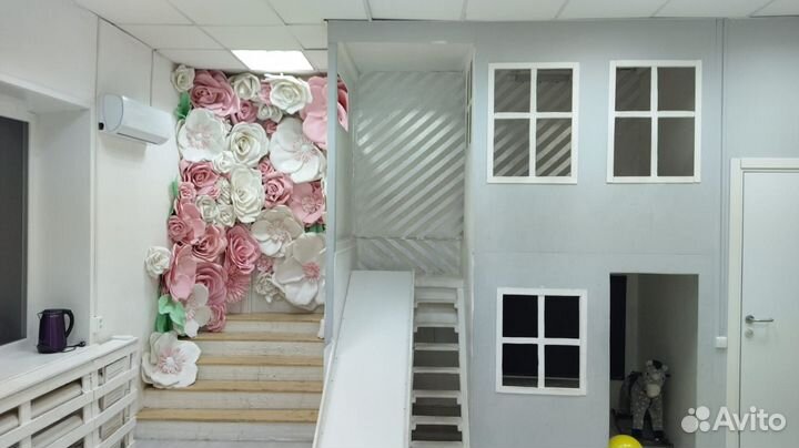 Аренда лофта для проведения детских праздников