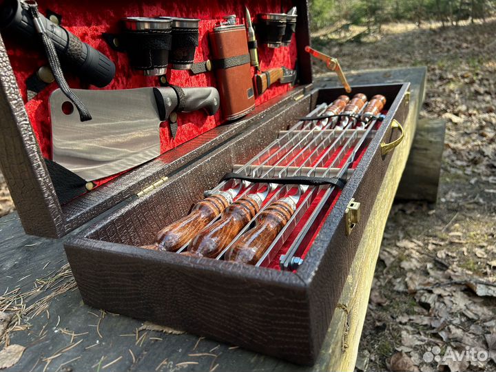 Шашлычный набор