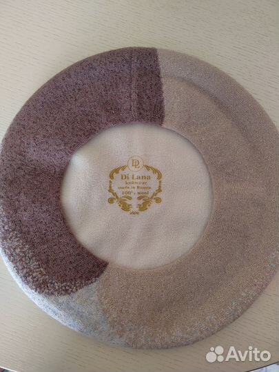 Берет женский