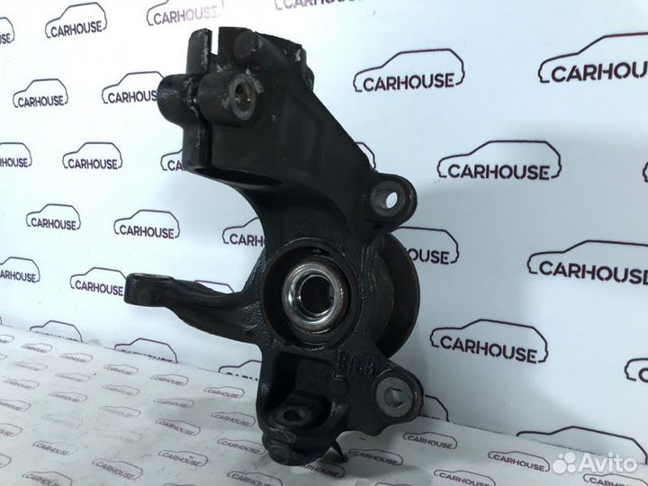 Кулак поворотный передний левый Ford Mondeo 4 AG9Q