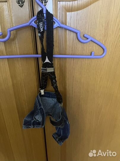 Комбинезон для маленькой собаки