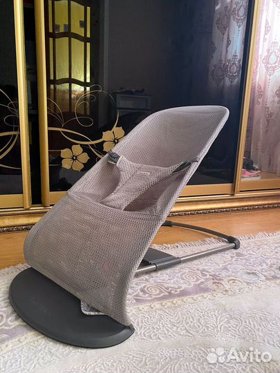 Шезлонг детский babybjorn