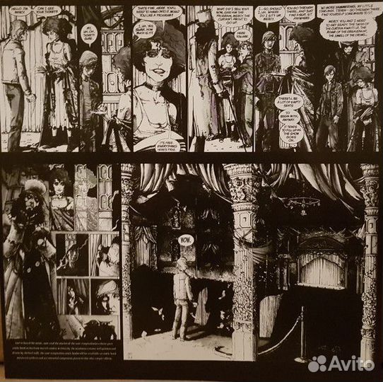 Виниловая пластинка Alice Cooper - The Last Tempta