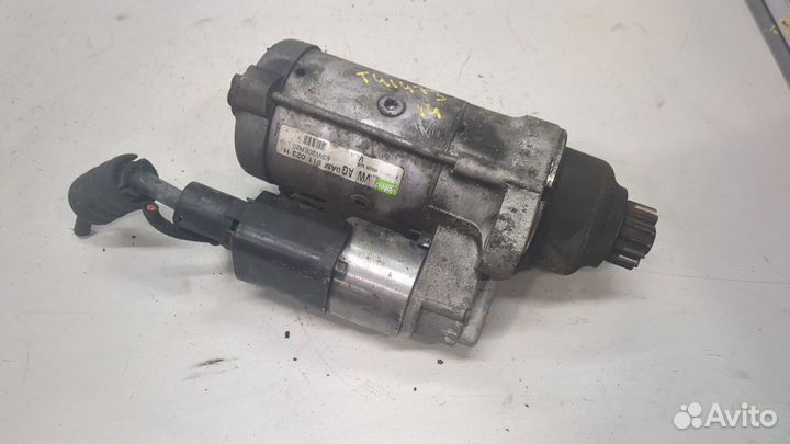 Стартер Audi A3 (8P), 2010