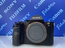 Sony A7 II body (пробег 26245) sn:3793