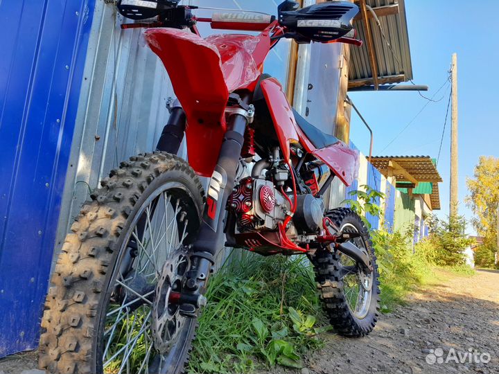 Питбайк Pitster Pro 140