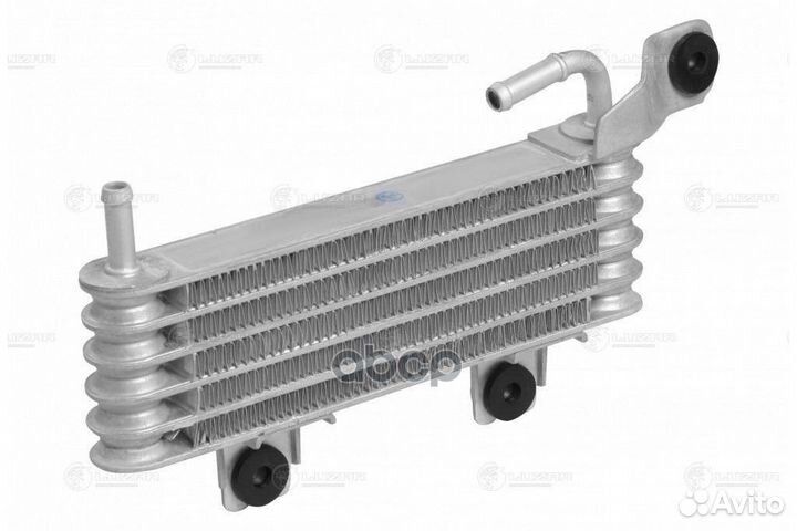 Радиатор масляный luzar LOc 0850 LOC0850 luzar