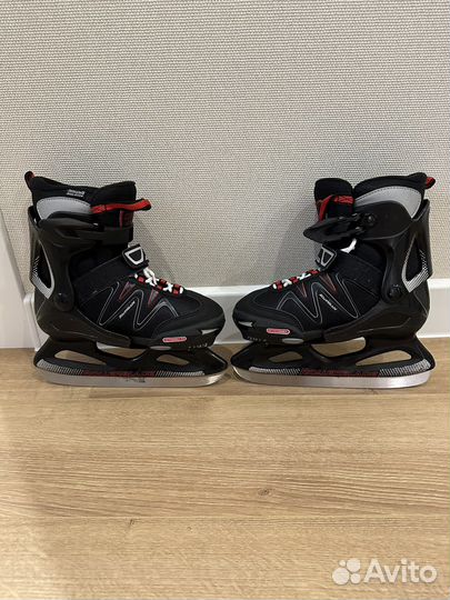 Коньки р. 31-34