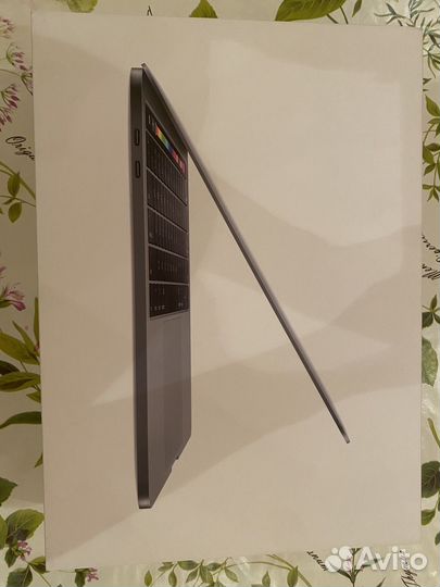 Macbook pro 13 2019 touch bar