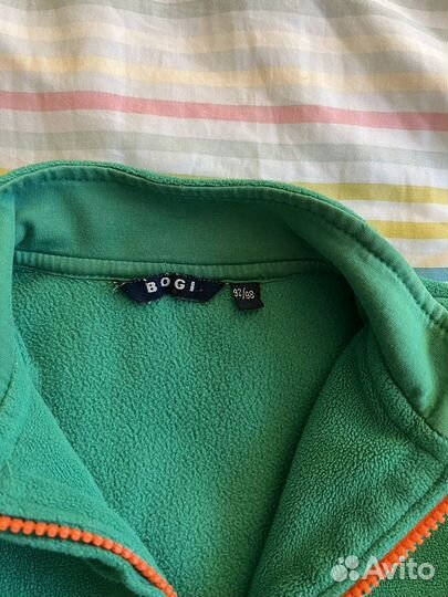 Bogi 92 флисовый костюм