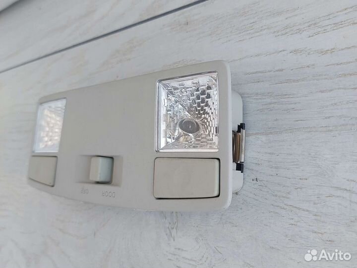 Mazda CX7 плафон